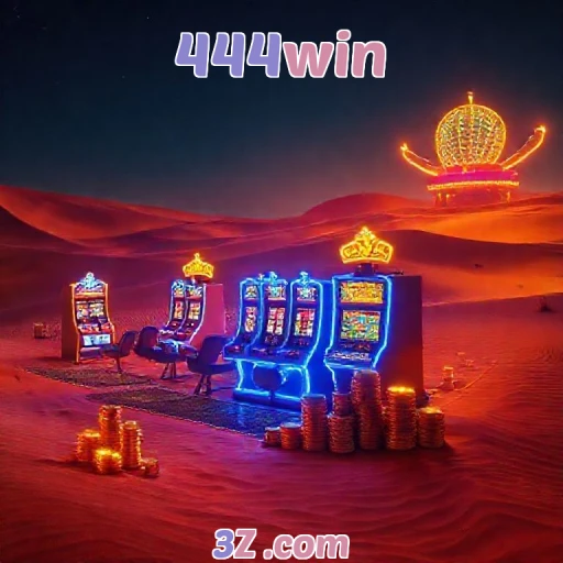 A Comunidade Vibrante do 444win Revela Novas Experiências