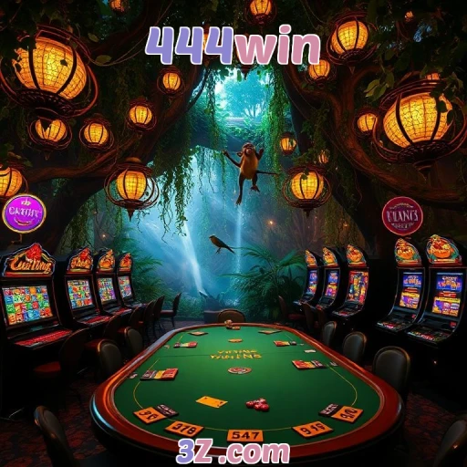 Promoções Empolgantes do 444win: Jogue e Ganhe Mais!