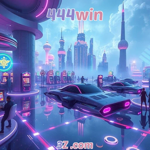 Rodadas Empolgantes: Roulette no 444win e Suas Surpresas