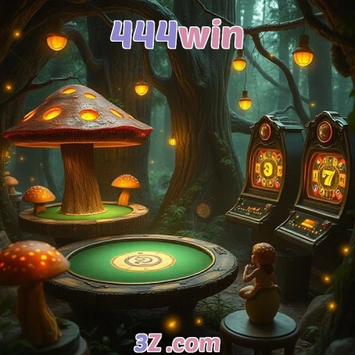 Torneios Empolgantes no 444win: Onde a Competição Acontece