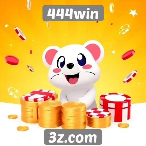 Como funciona o sistema de bônus na 444win