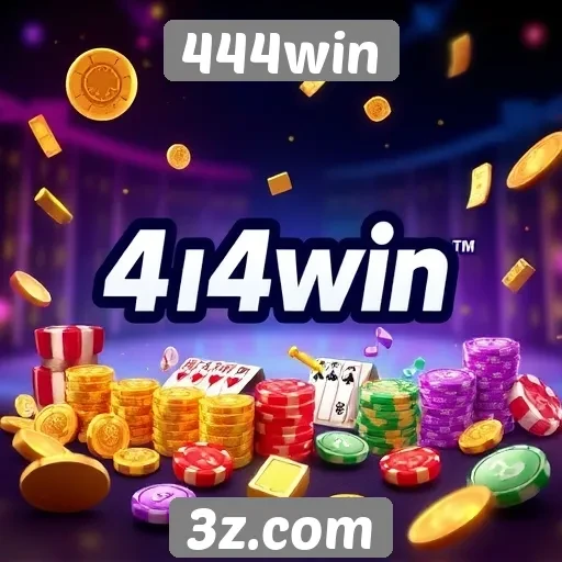Comparativo entre 444win e concorrentes