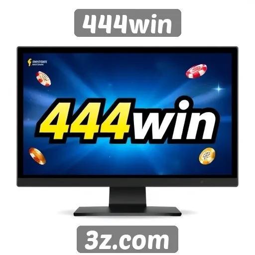 Popularidade crescente do 444win entre jogadores