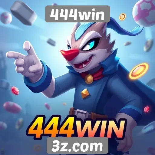 Principais jogos oferecidos na plataforma 444win