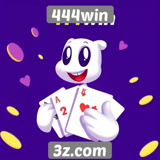 Opções de pagamento e retiradas no 444win