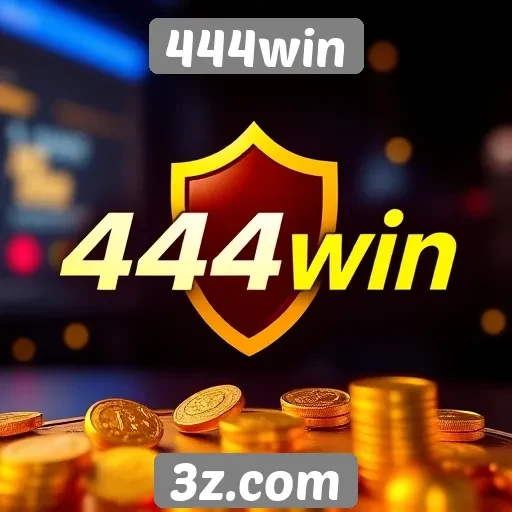 Estudo sobre a segurança das transações na 444win