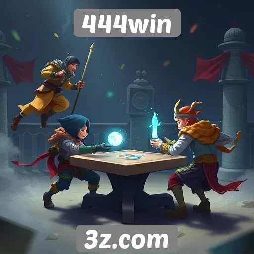 Experiência do usuário em 444win durante torneios