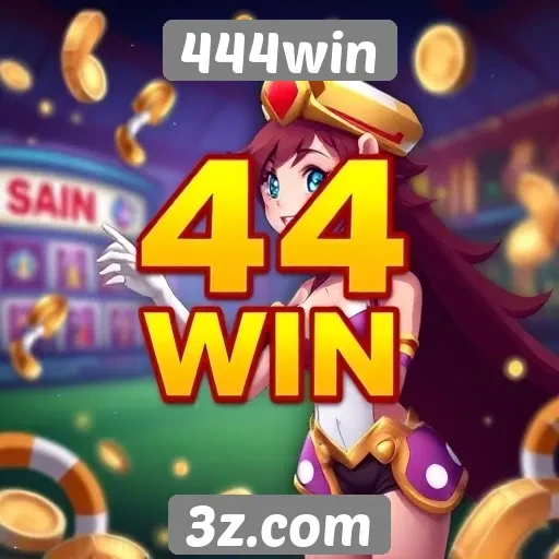 Exploração das promoções e bônus oferecidos pelo 444win